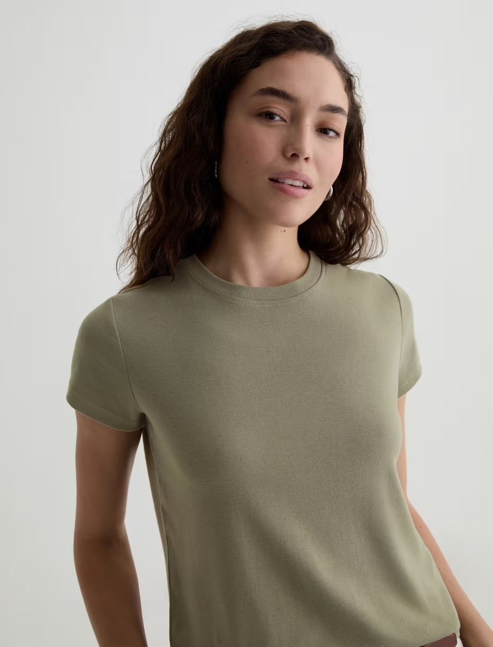 Sadie Crew Spruce Green