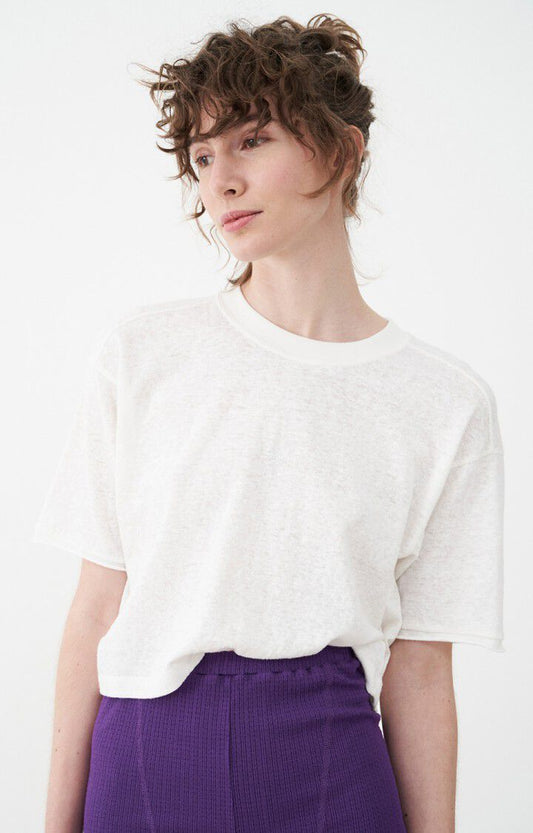 Erickson Womens tee White