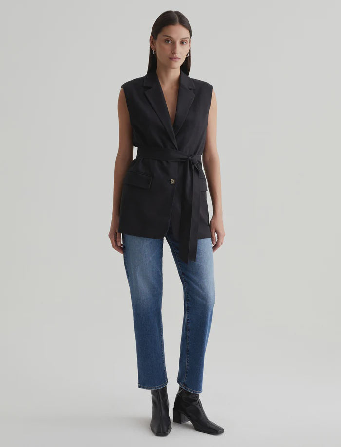 Savannah Blazer Super Black