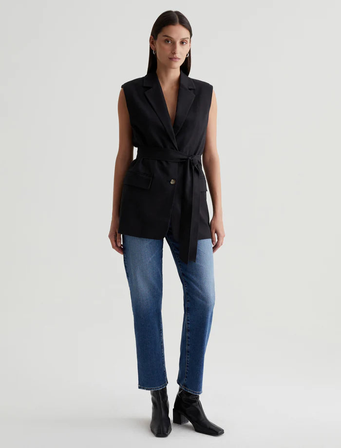 Savannah Blazer Super Black