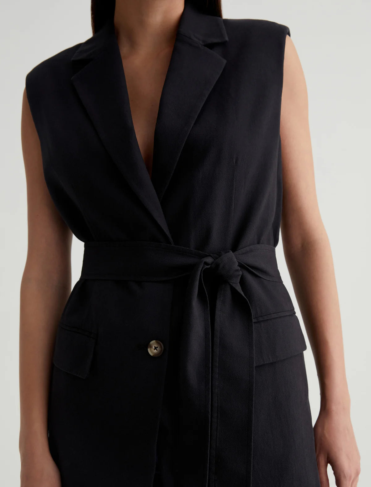Savannah Blazer Super Black