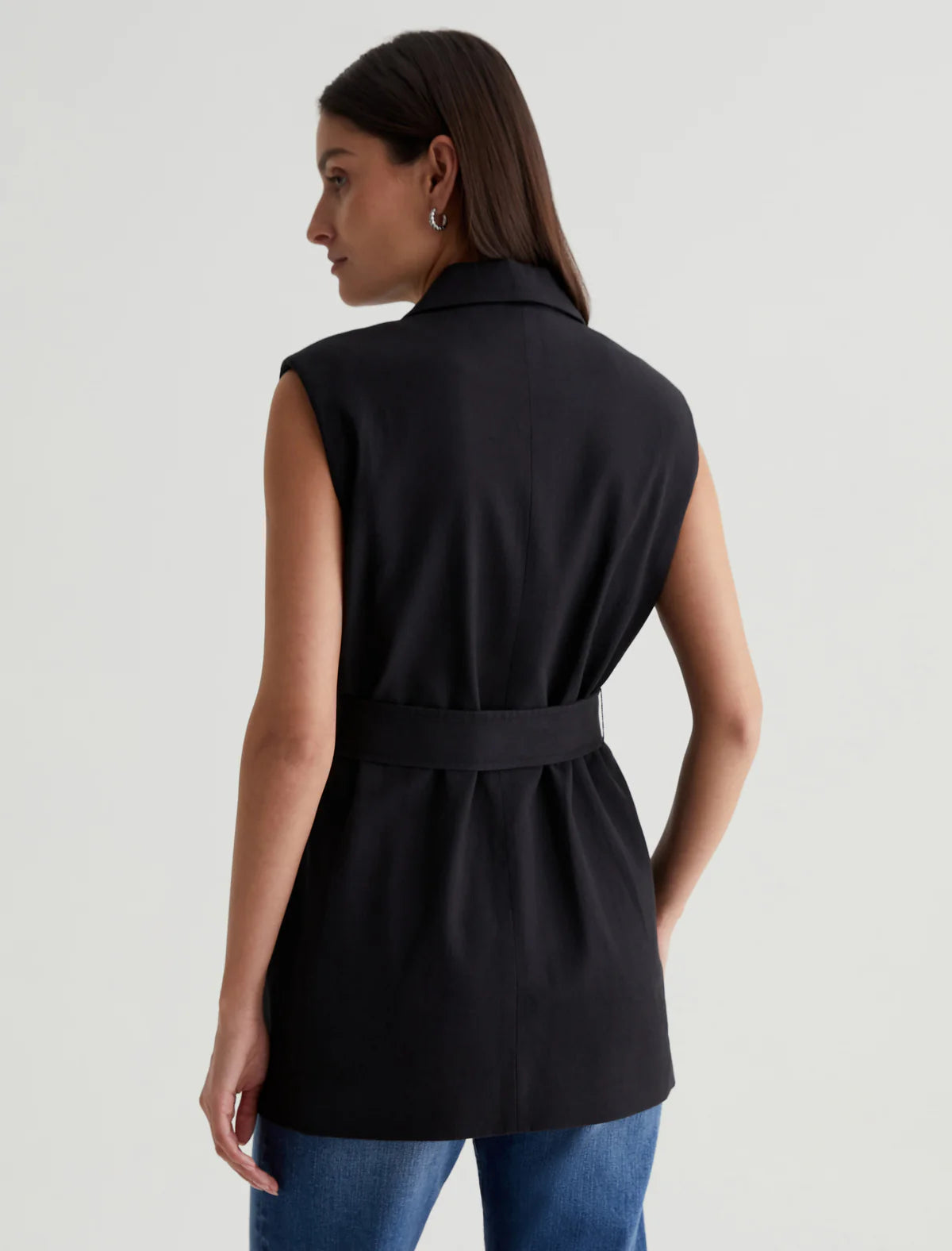 Savannah Blazer Super Black