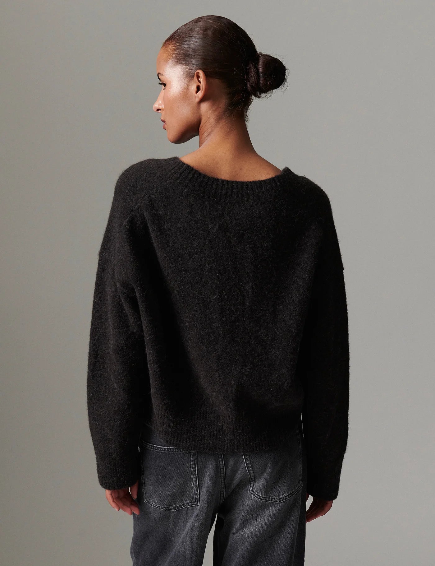 Elezi Pullover Chocolate
