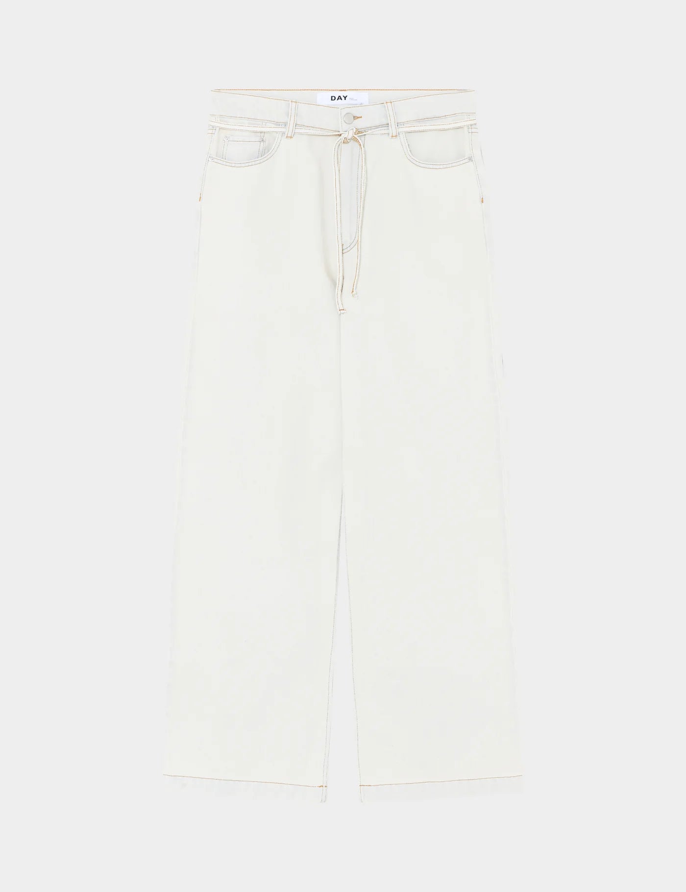 Elijah Iced Bleached Denim