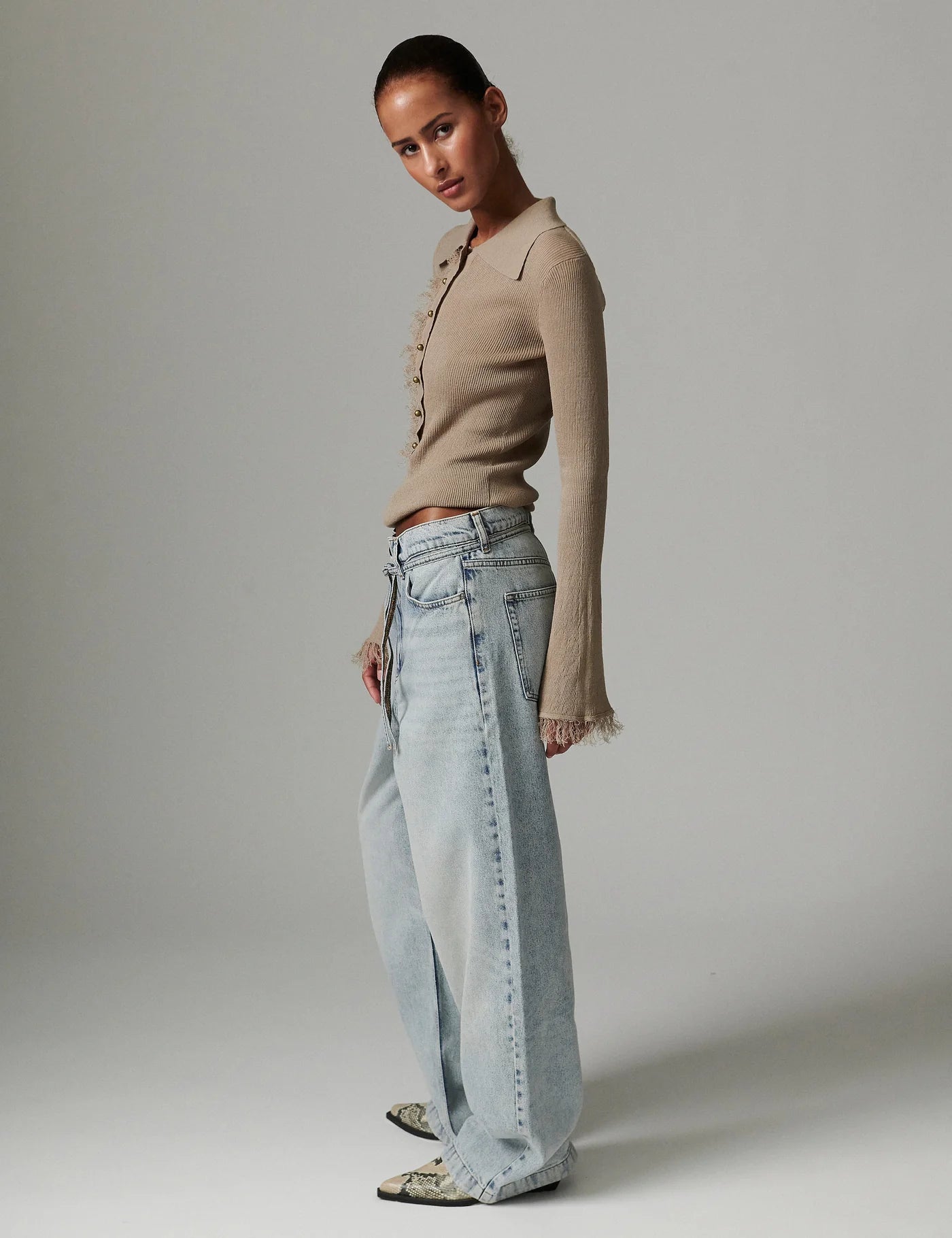Elijah Light Blue