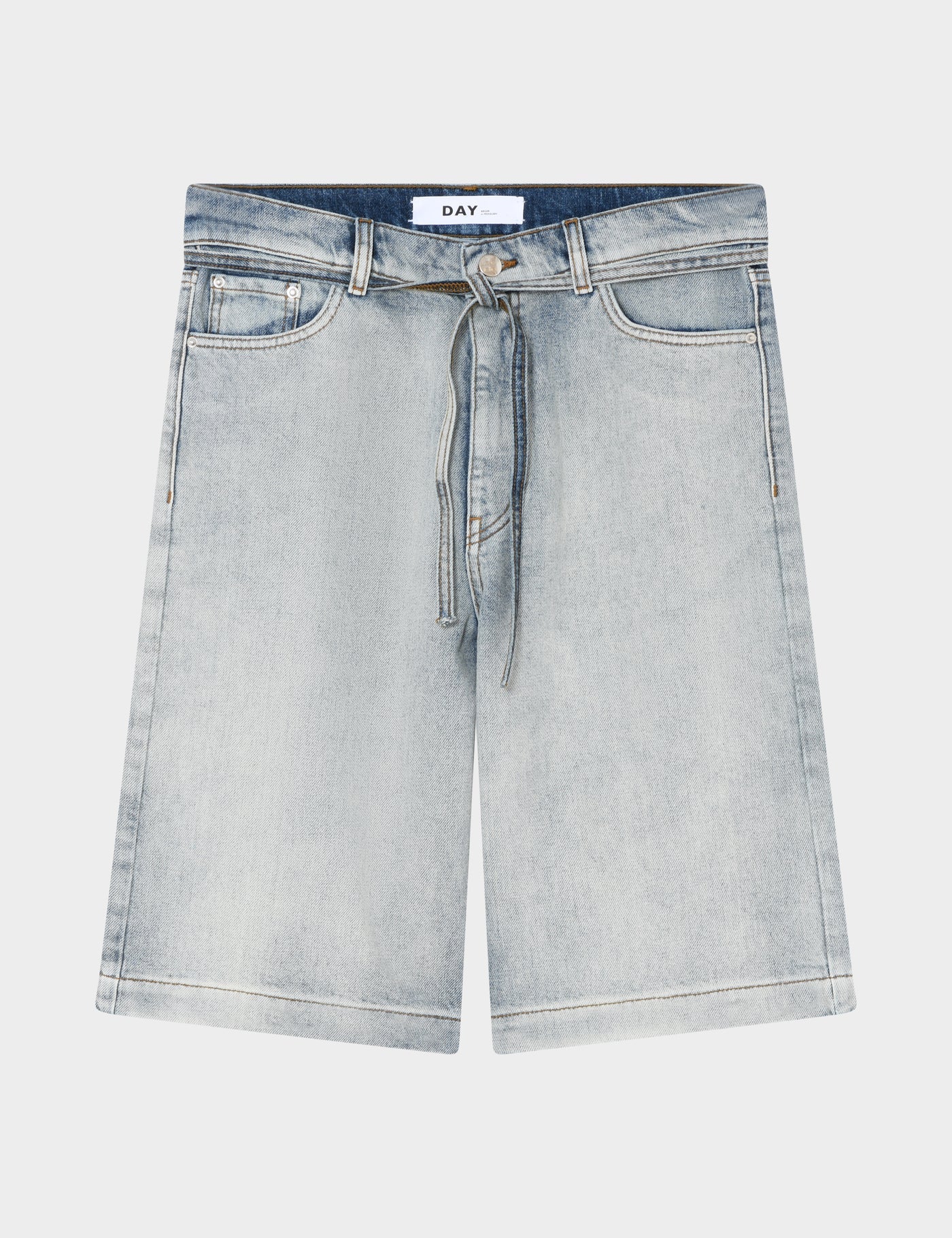Elijah Shorts Denim