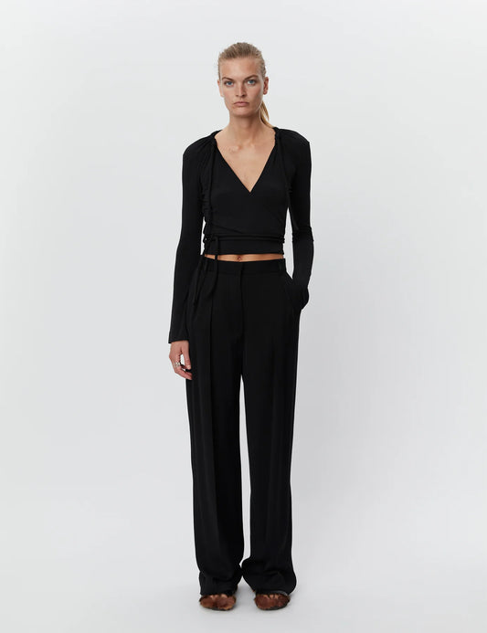 Enzo - Viscose Twill