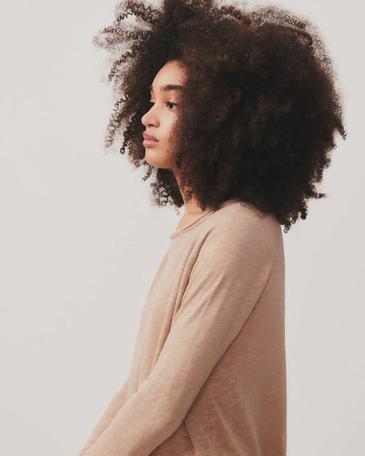 Sonoma Tee  Vintage Macadamia