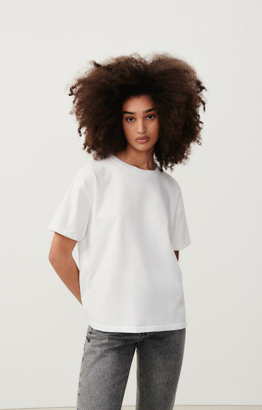 FizzValley White Tee