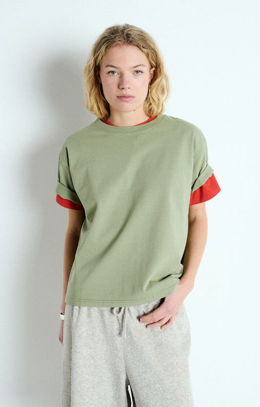 Fizvallet Tee V Shore