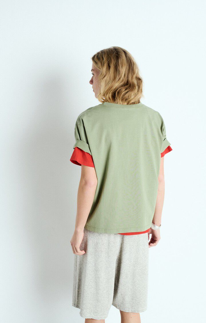 Fizvallet Tee V Shore