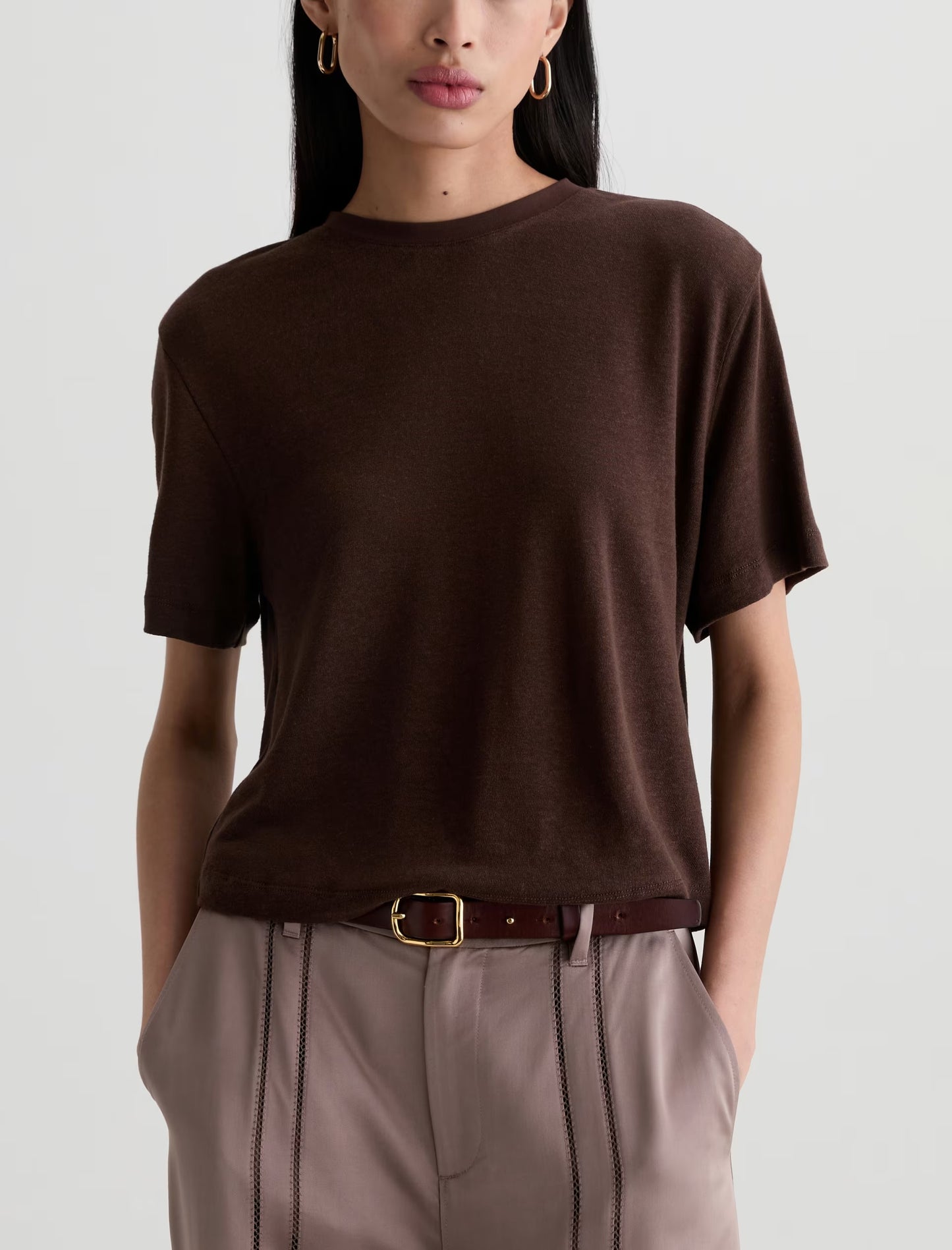 Charli Crew Oak Barrel