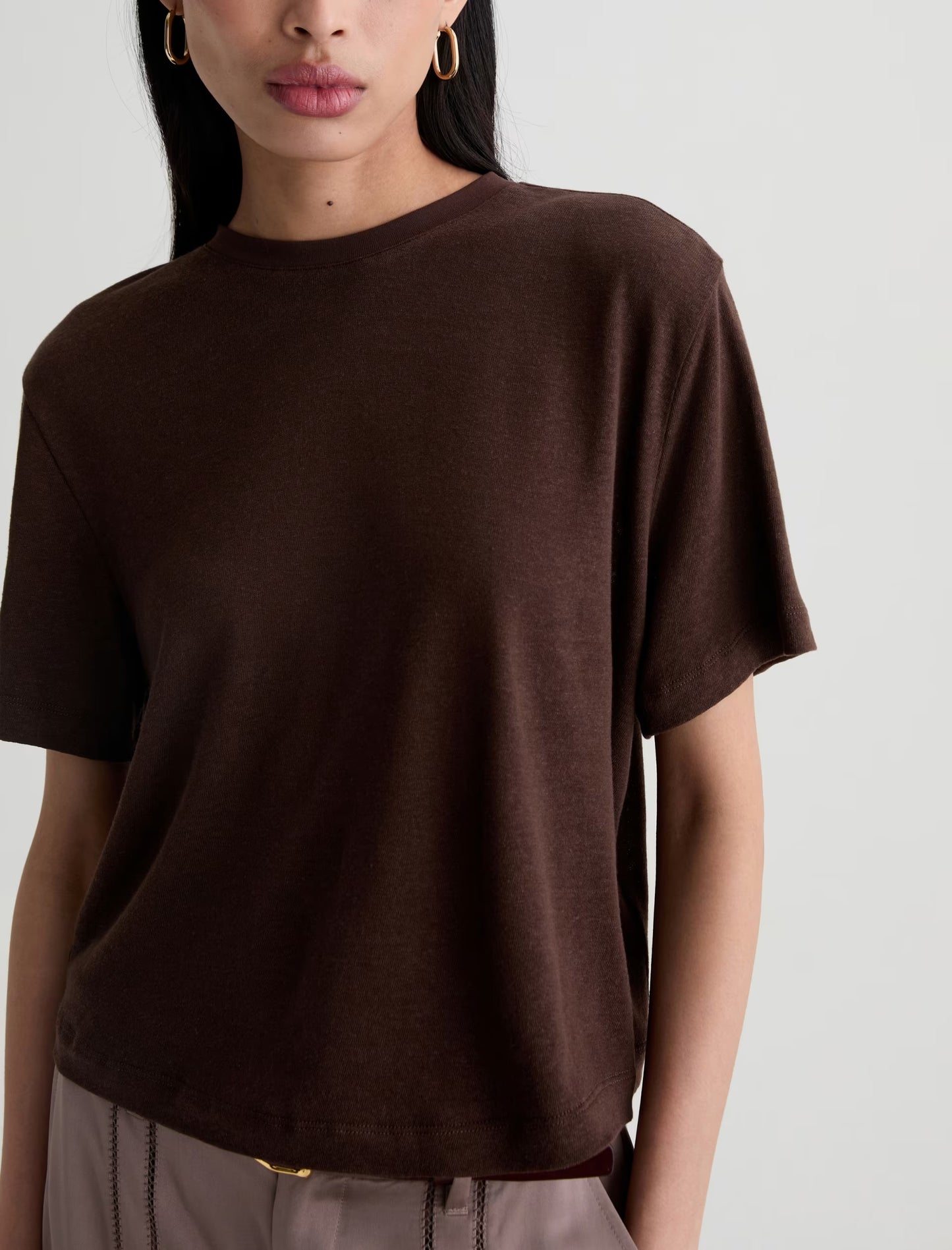Charli Crew Oak Barrel