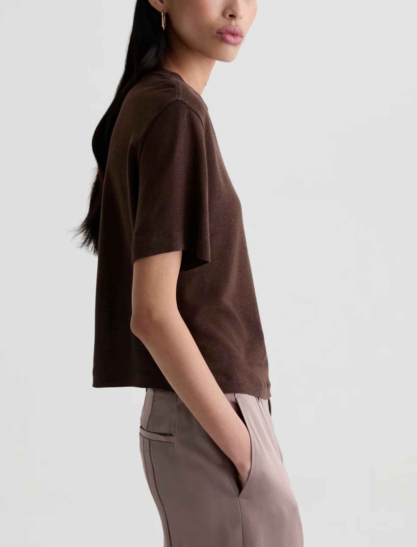 Charli Crew Oak Barrel