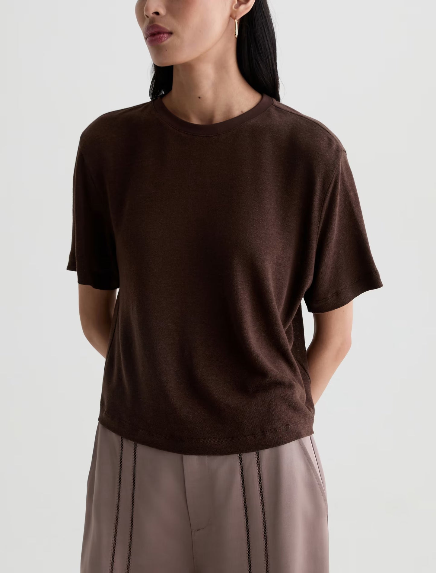Charli Crew Oak Barrel