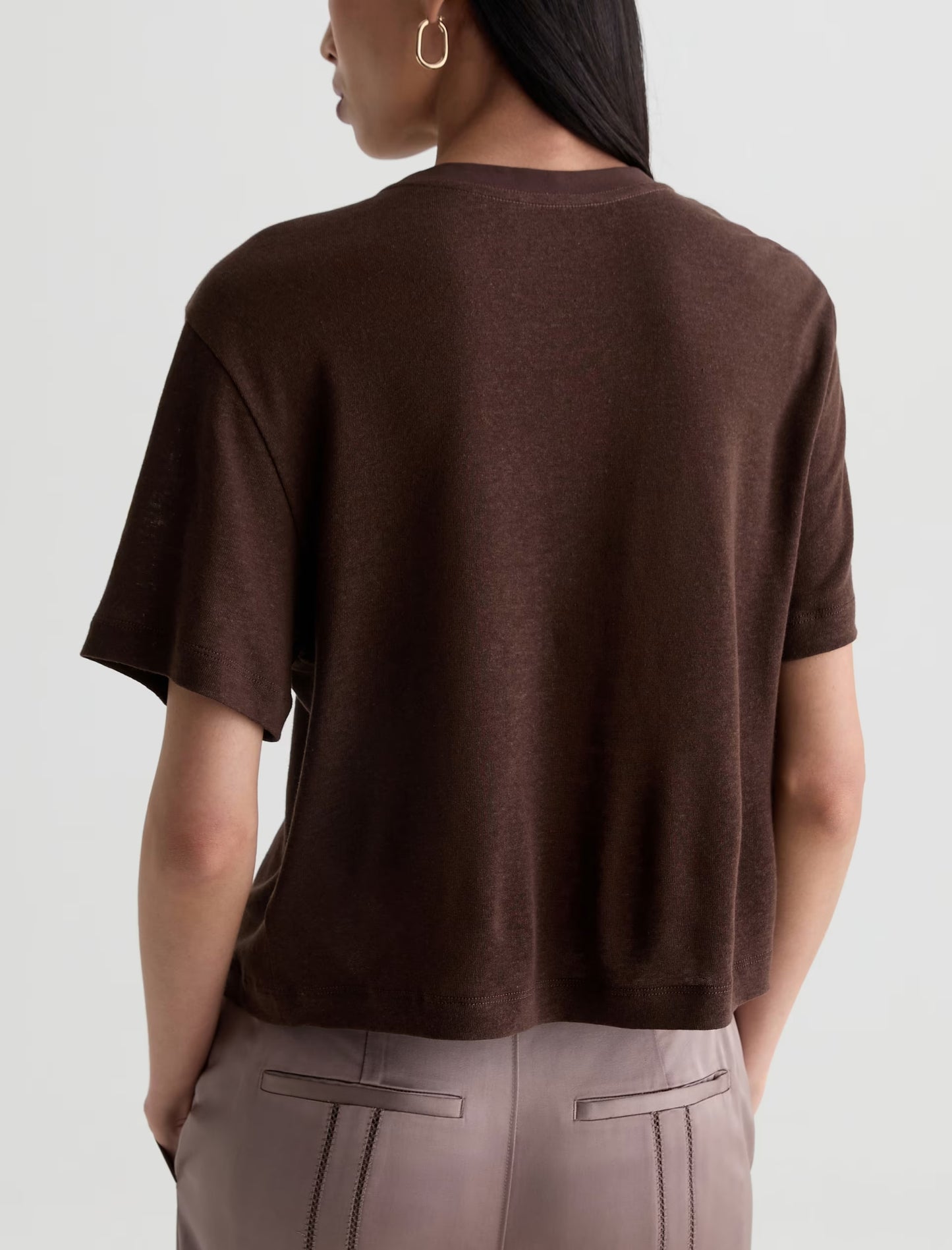 Charli Crew Oak Barrel