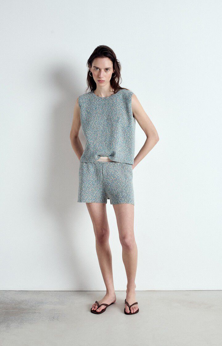 Frymow Shorts Tropico Molded