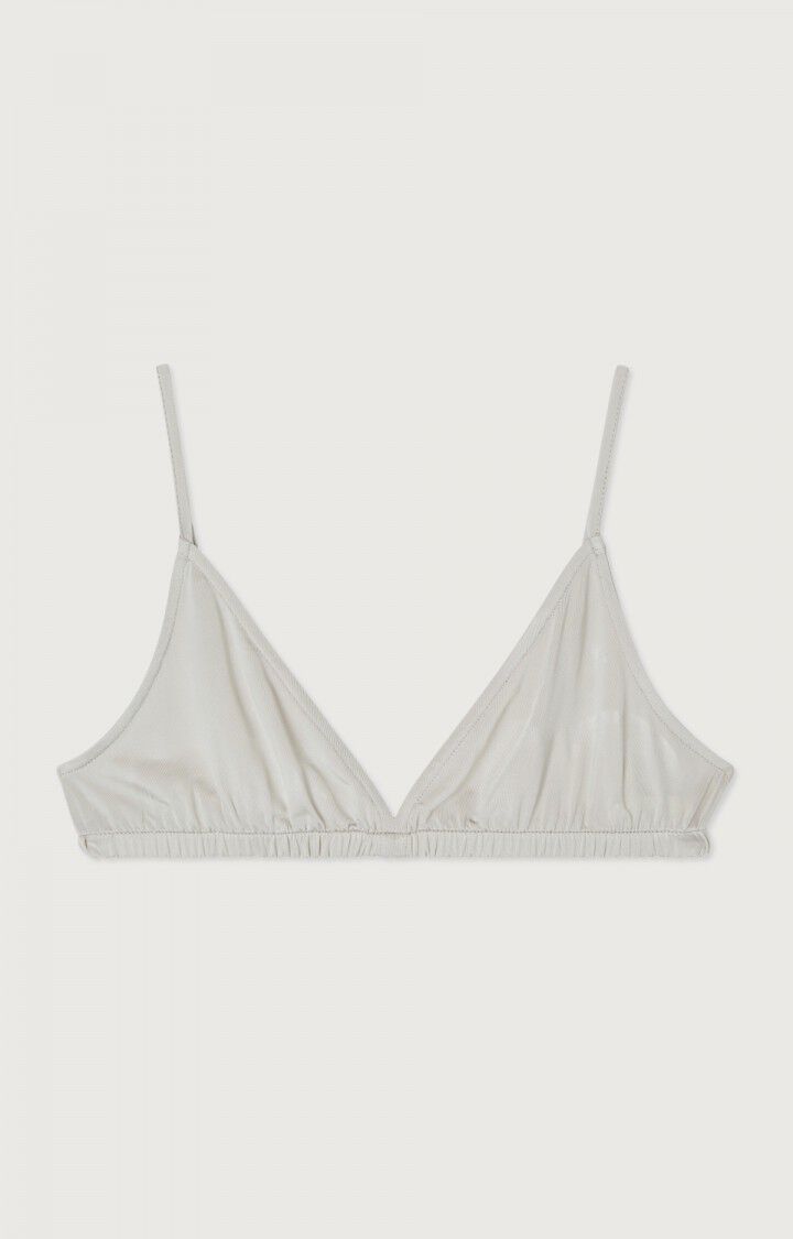 Foubow Bra Silver