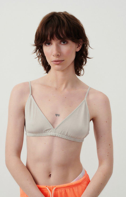 Foubow Bra Silver