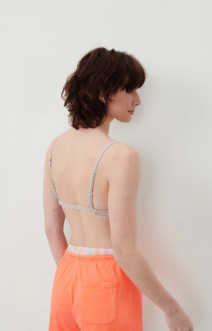 Foubow Bra Silver