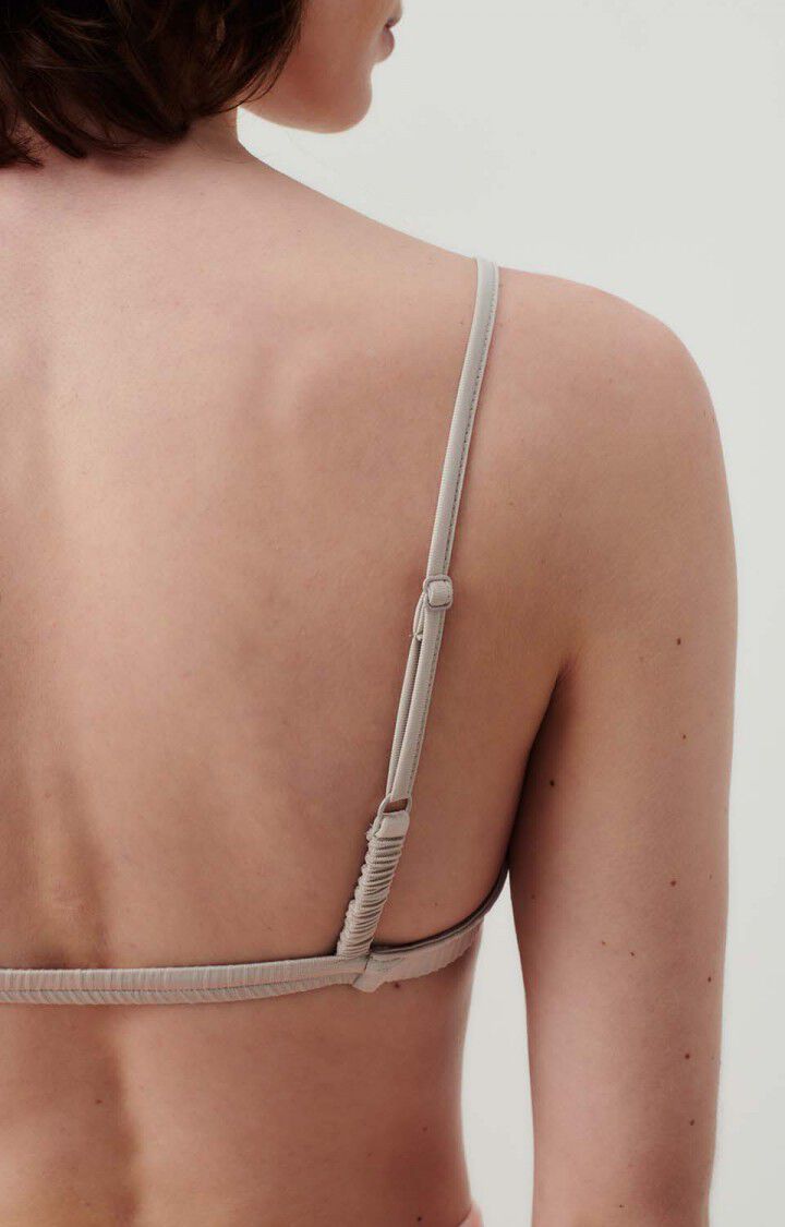 Foubow Bra Silver