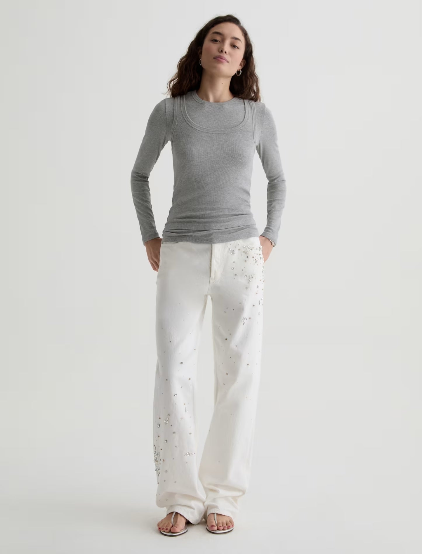 Julia Heather Grey