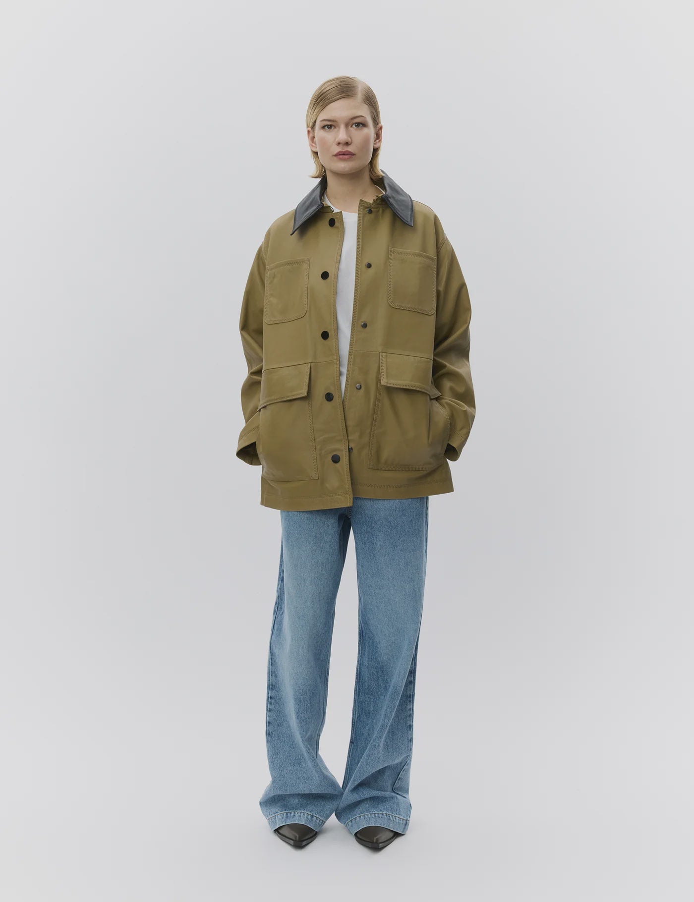 Francie Elmwood Jacket