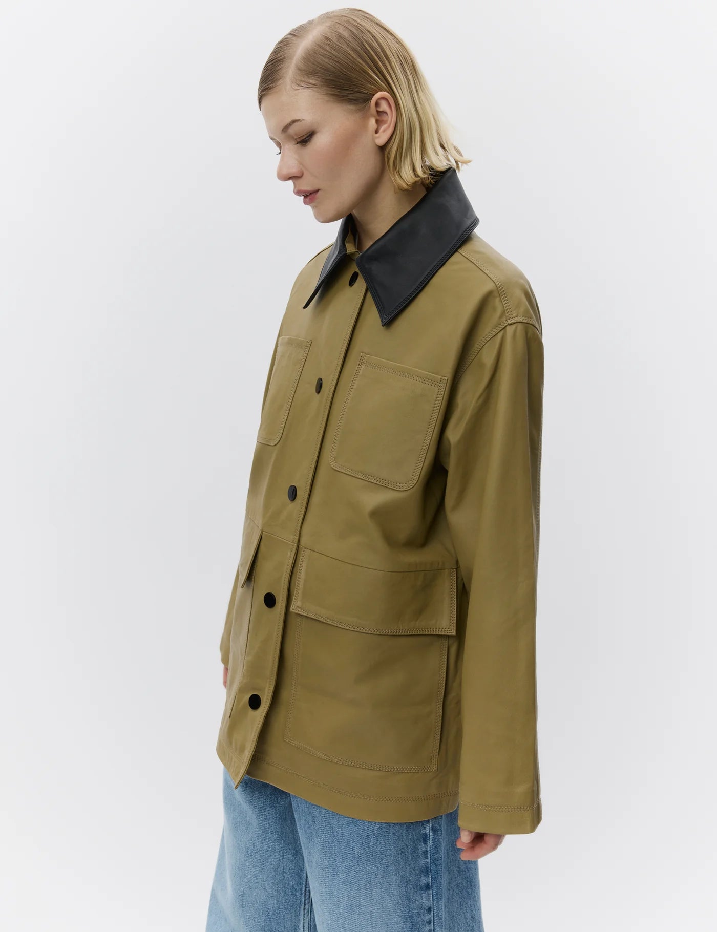Francie Elmwood Jacket
