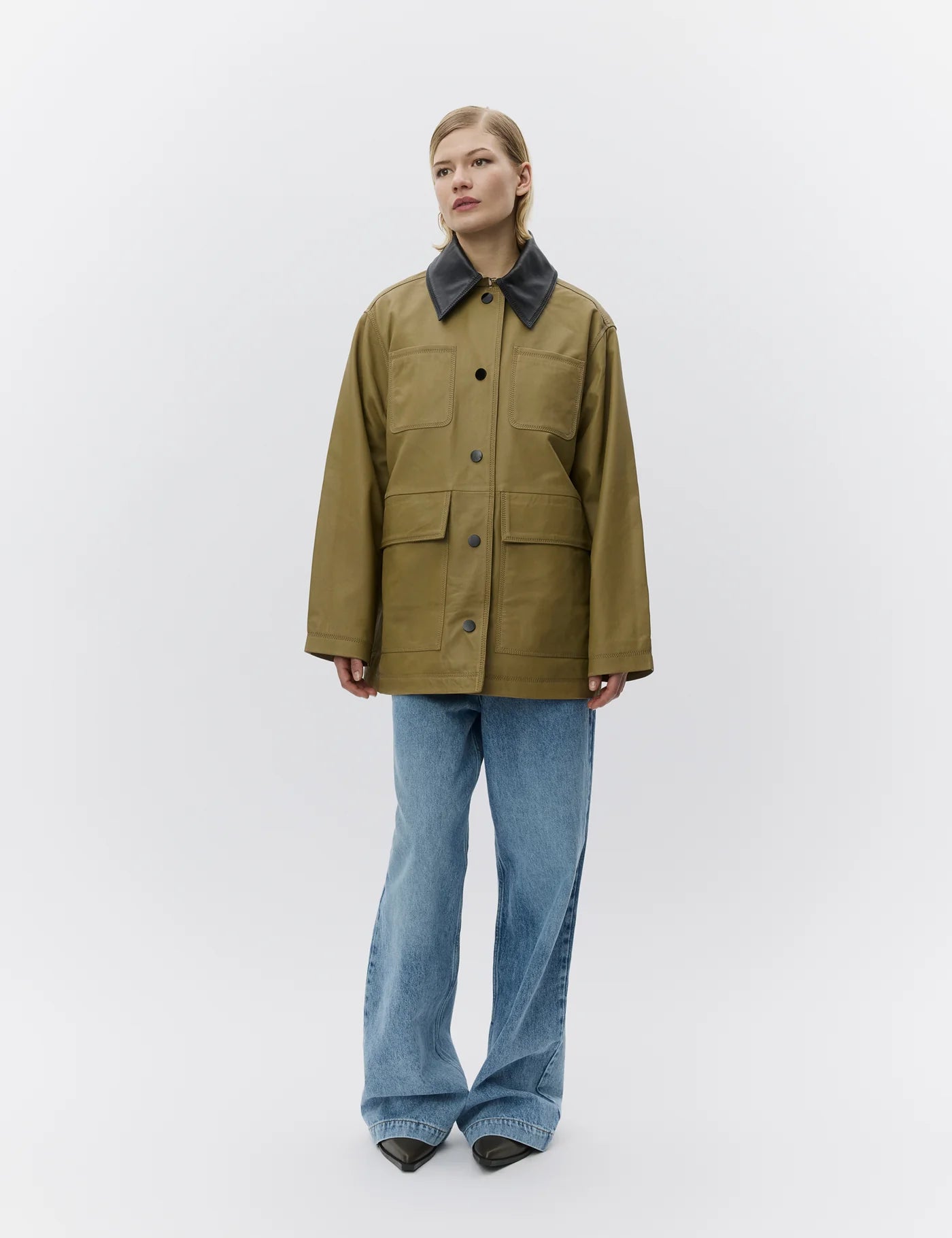 Francie Elmwood Jacket