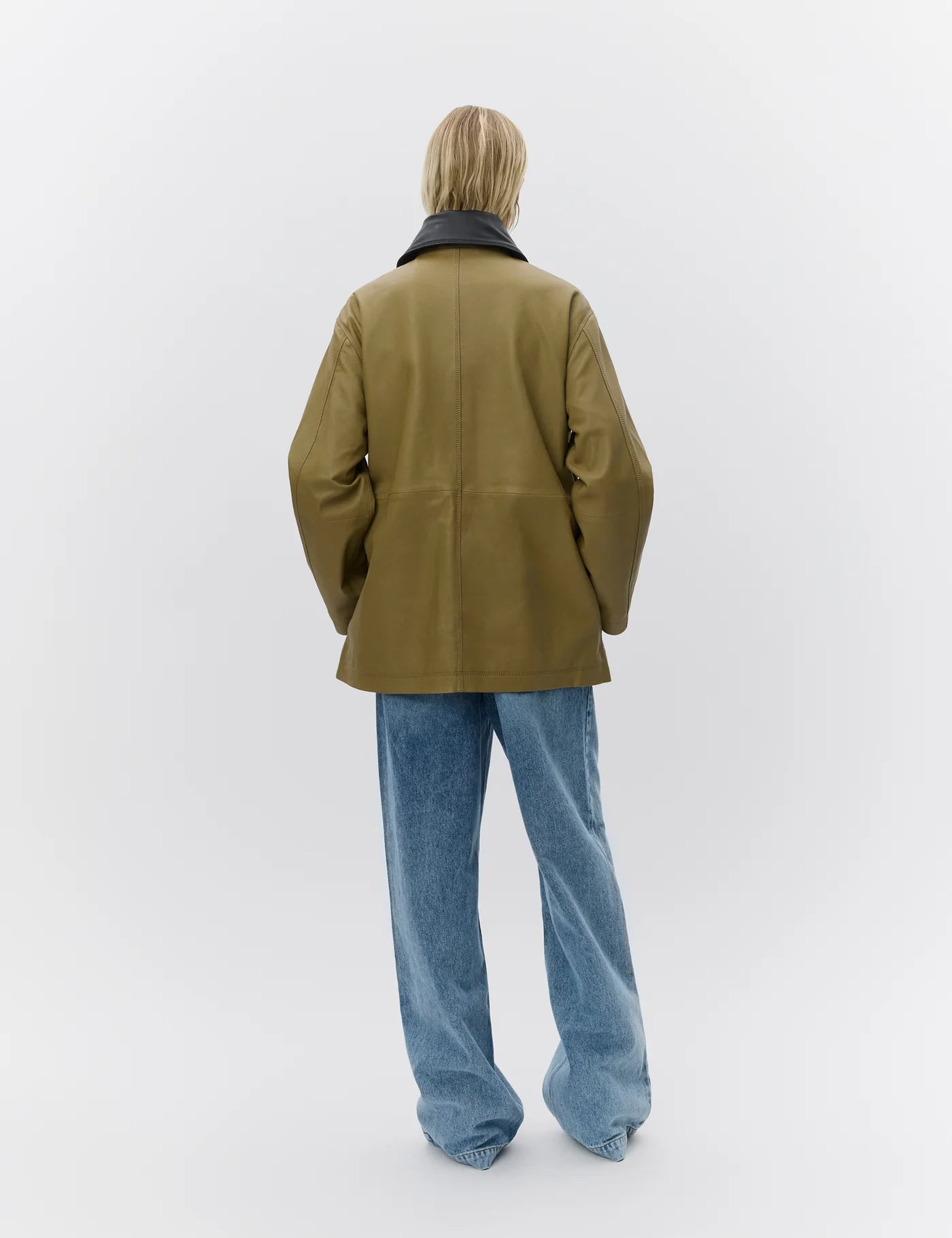 Francie Elmwood Jacket