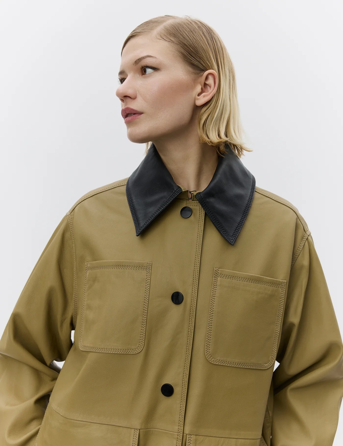 Francie Elmwood Jacket