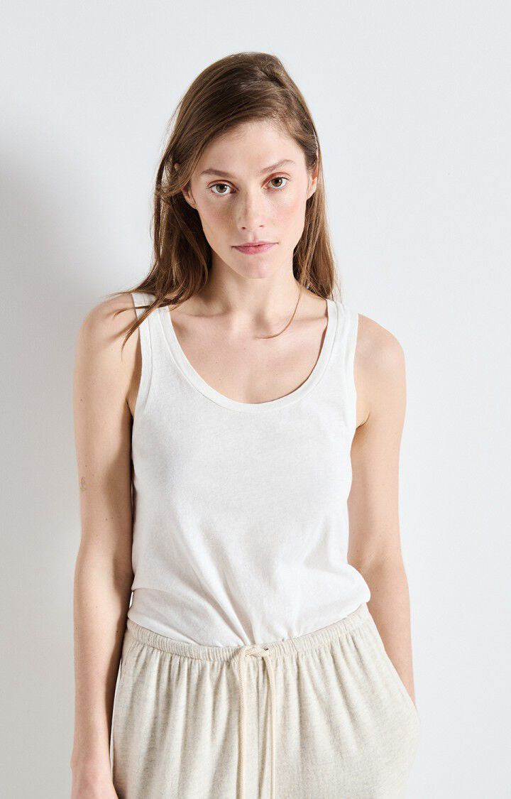 Gamipy Tank Top  White