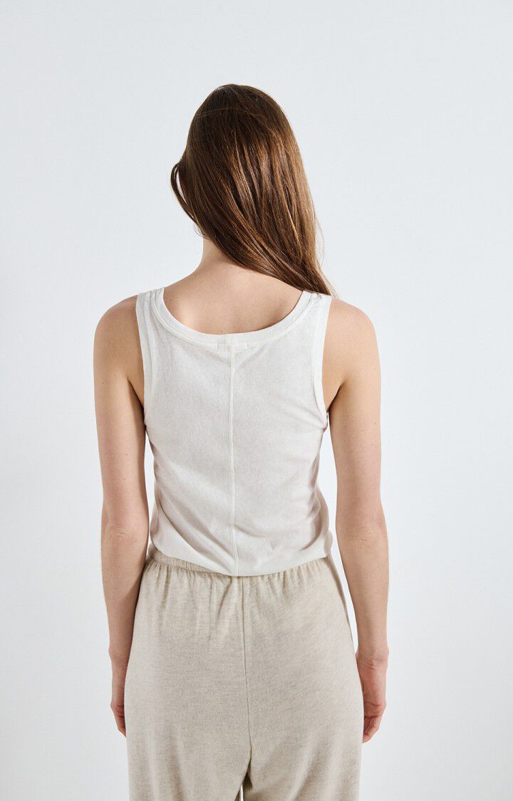 Gamipy Tank Top  White