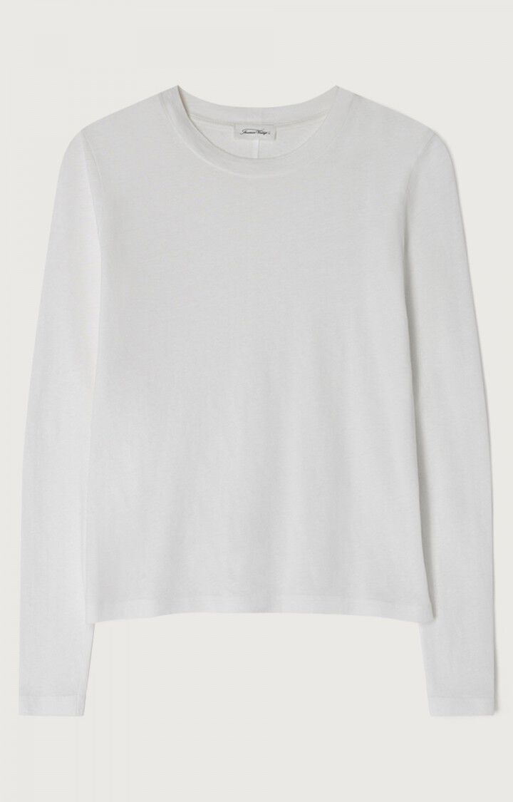 Womens T-Shirt Gamipy White