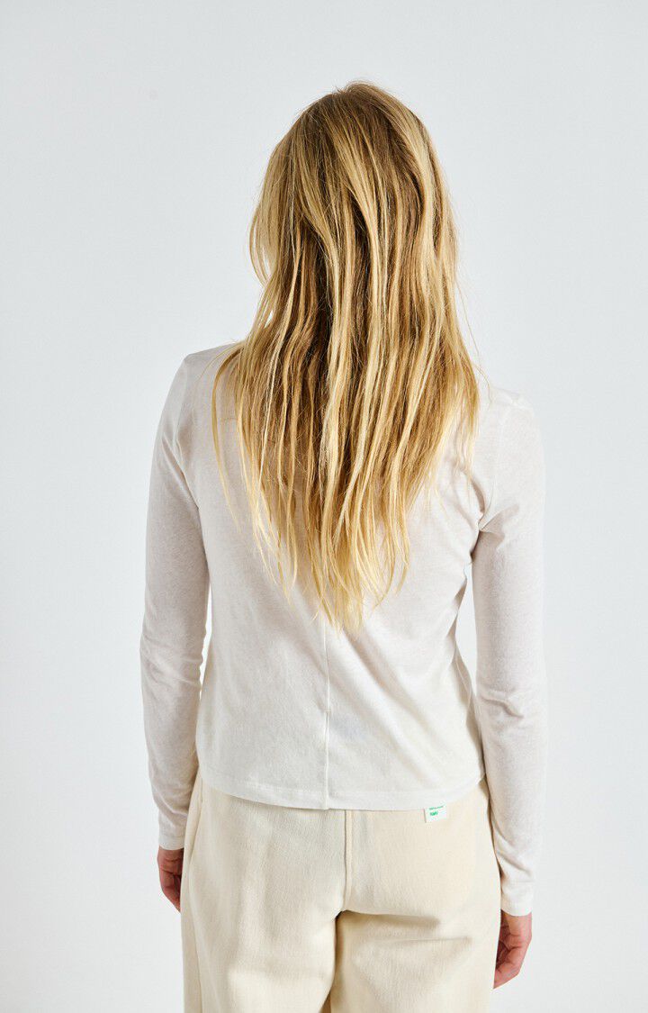 Womens T-Shirt Gamipy White