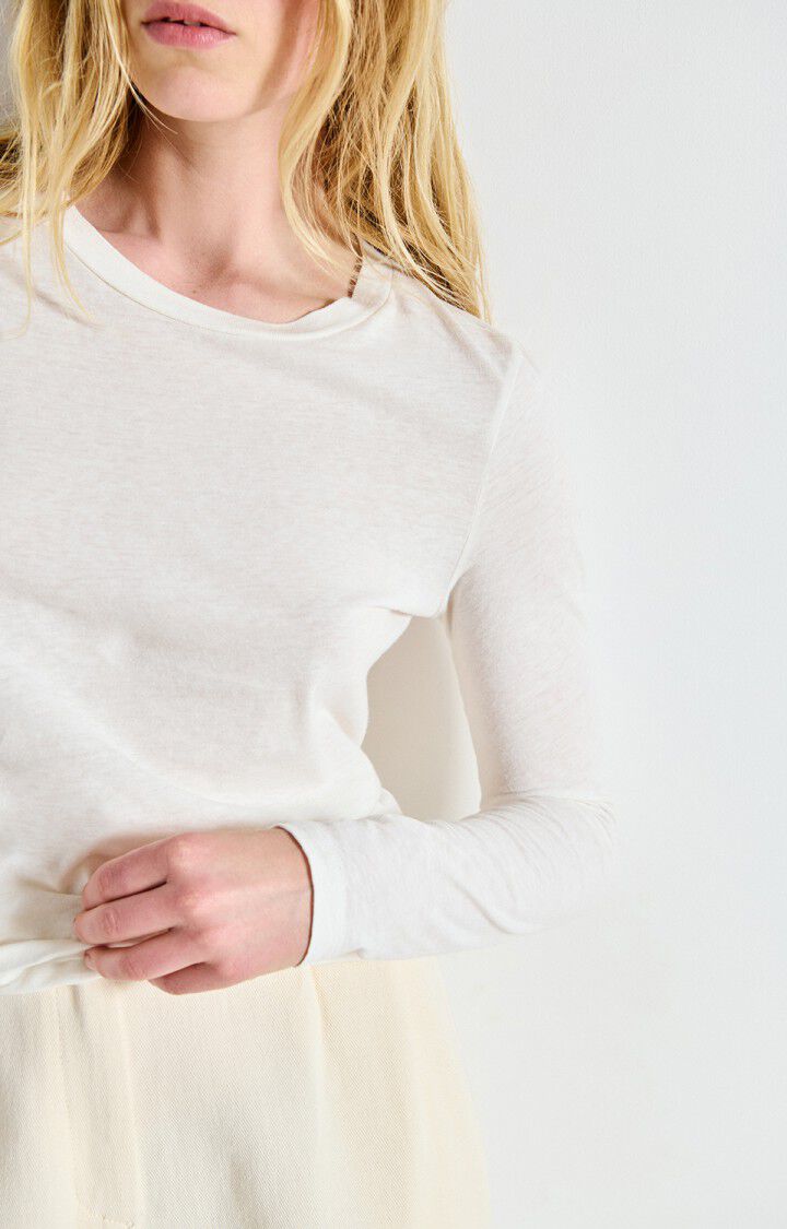 Womens T-Shirt Gamipy White