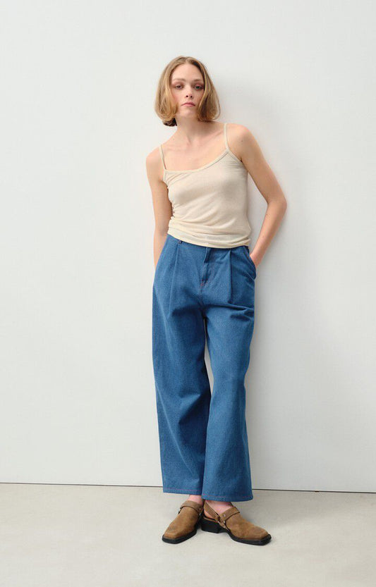 Geky Tank Bicuit Melange