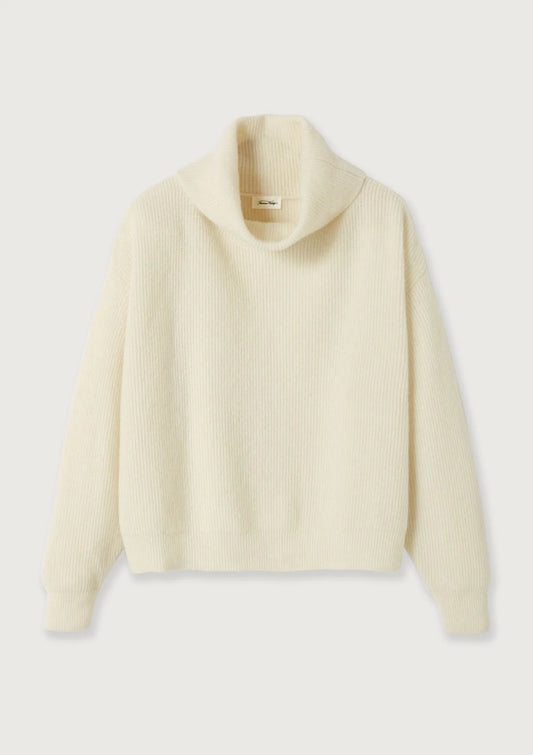 Giky Jumper - Mother of Pearl