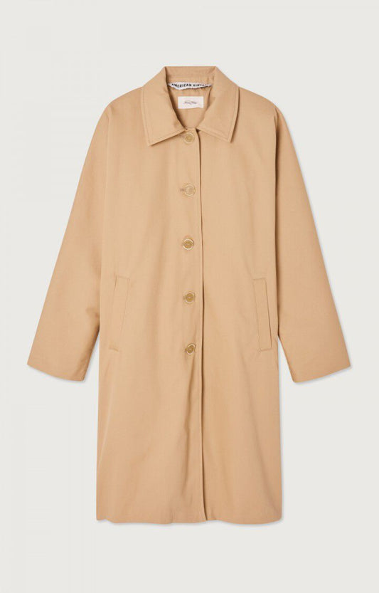 Gozzy Trench Sesame