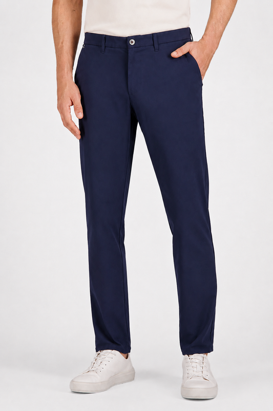Gardeur Bobby Pant Navy