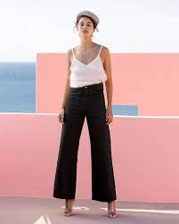 Grace Pant Black