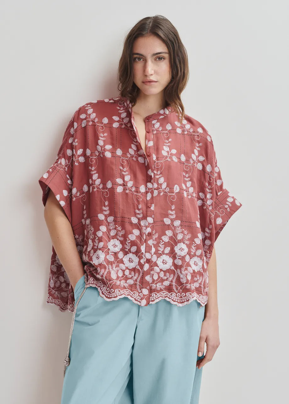 Hacramento Burnt Coral