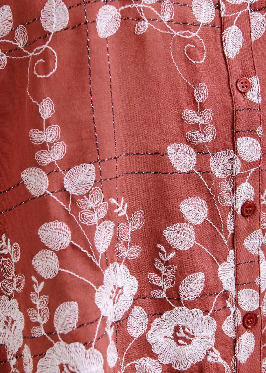 Hacramento Burnt Coral