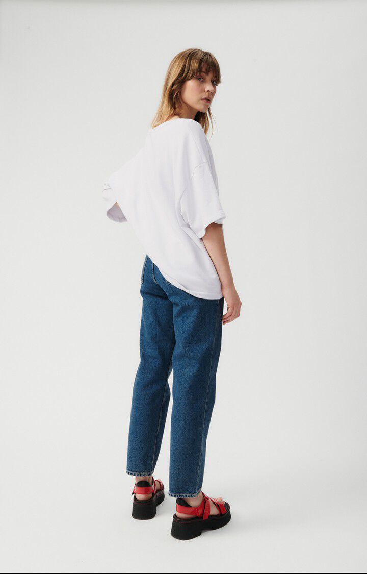 Hapylife Tee Vintage cloud