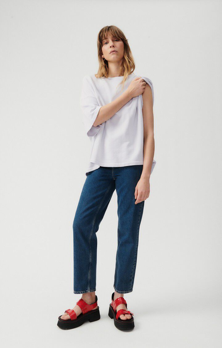 Hapylife Tee Vintage cloud