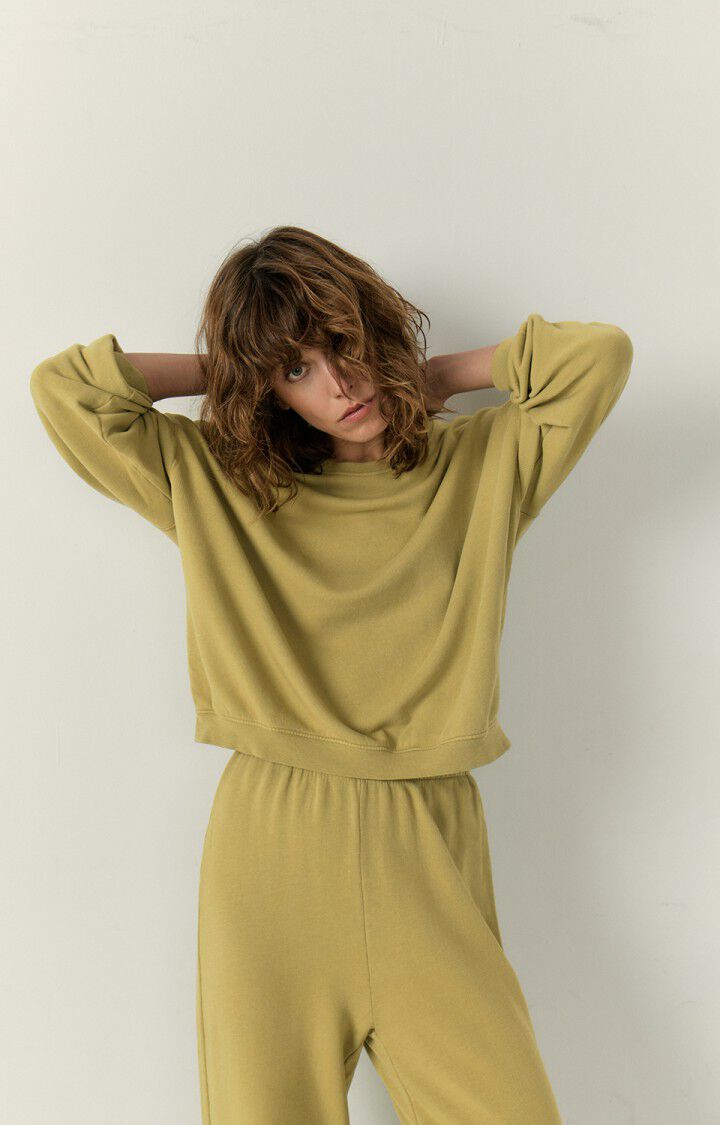 Hapylife Sweatshirt Vintage Seeds