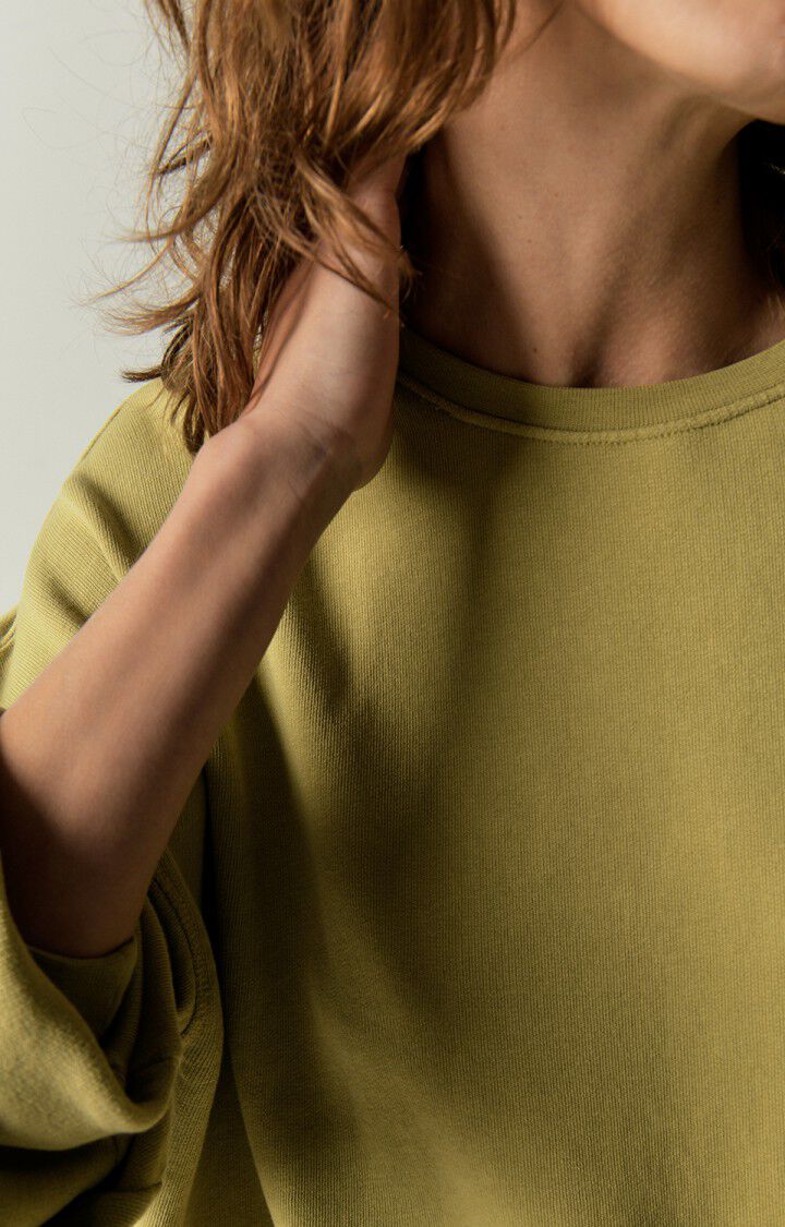 Hapylife Sweatshirt Vintage Seeds