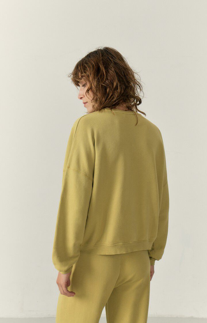 Hapylife Sweatshirt Vintage Seeds