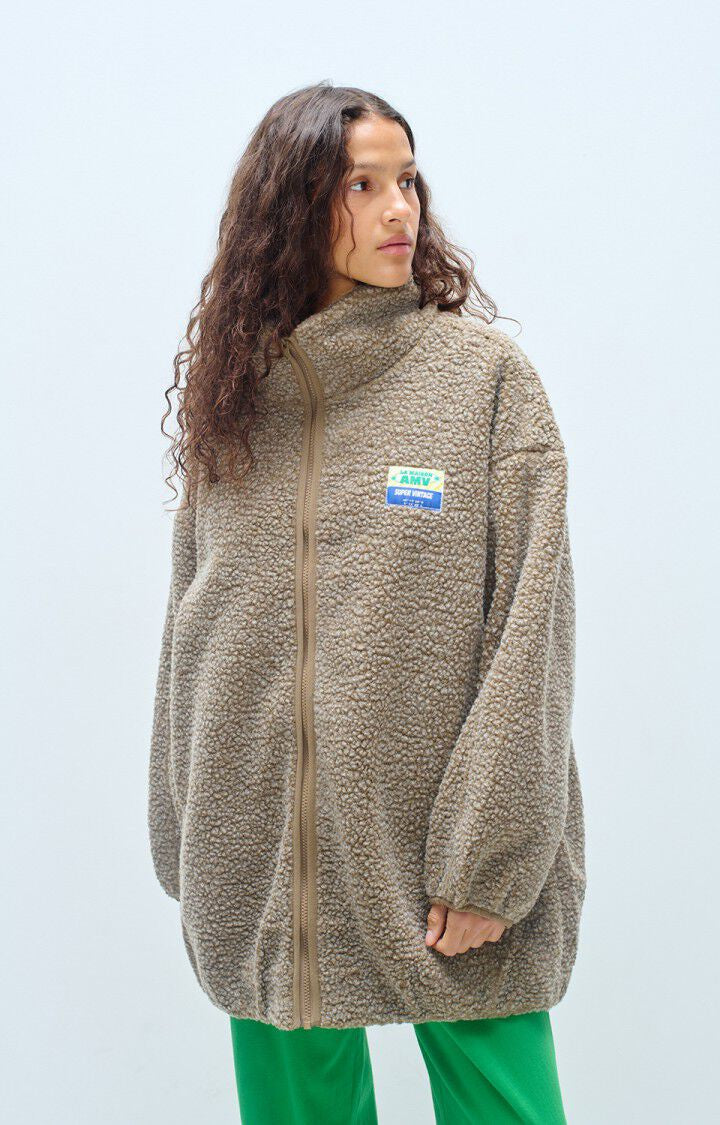 Hoktown Jacket Nutmeg