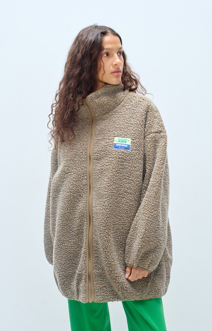 Hoktown Jacket Nutmeg